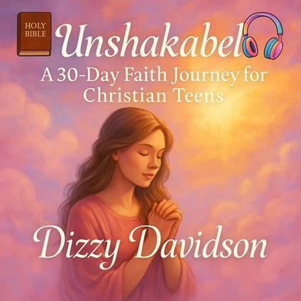 Unshakable: A 30-Day Faith Journey for Christian Teens