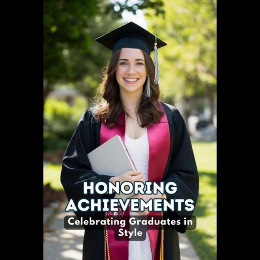 Honoring Achievements: Celebrating Graduates in Style