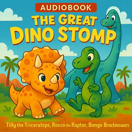 Great Dino Stomp, The