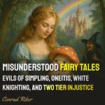 Misunderstood Fairy Tales