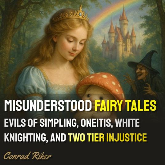 Misunderstood Fairy Tales