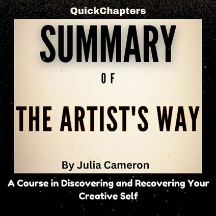 Summary of The Artist's Way