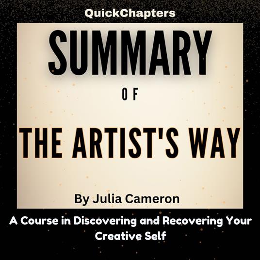 Summary of The Artist's Way