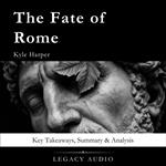 Fate of Rome by Kyle Harper, The