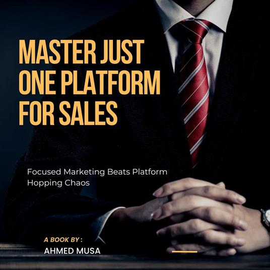 Master Just One Platform For Sales
