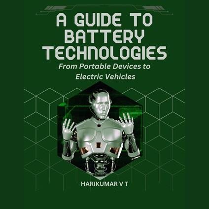 Guide to Battery Technologies, A: From Portable Devices to Electric Vehicles