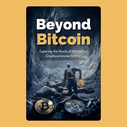 Beyond Bitcoin: Exploring the World of Alternative Cryptocurrencies to Mine