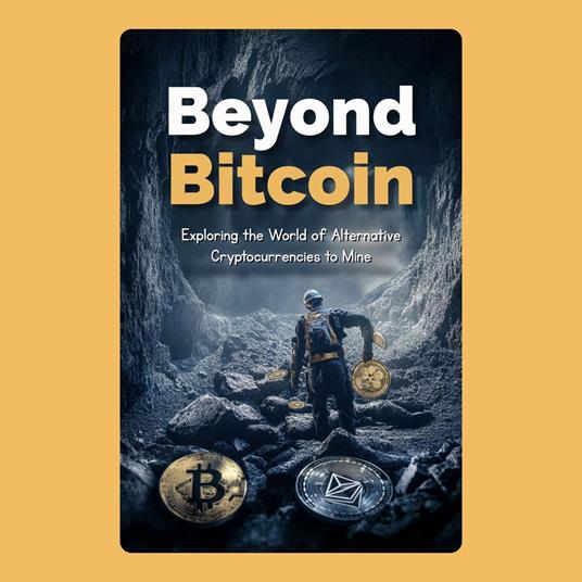 Beyond Bitcoin: Exploring the World of Alternative Cryptocurrencies to Mine