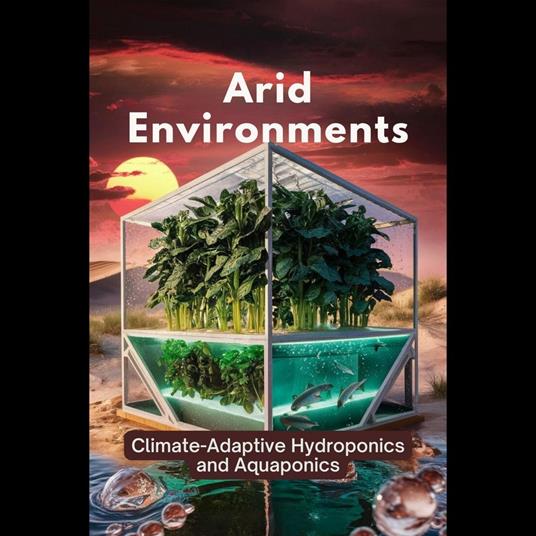 Arid Environments: Climate-Adaptive Hydroponics and Aquaponics