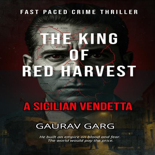 King of the Red Harvest, The: A Sicilian Vendetta