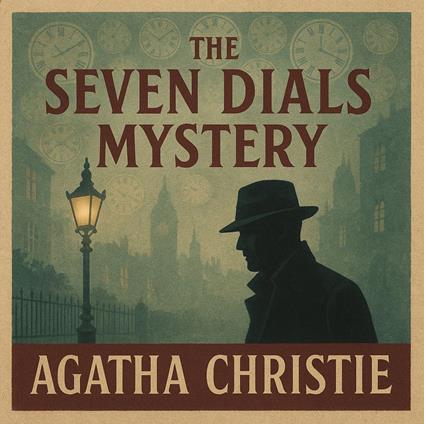 Seven Dials Mystery, The