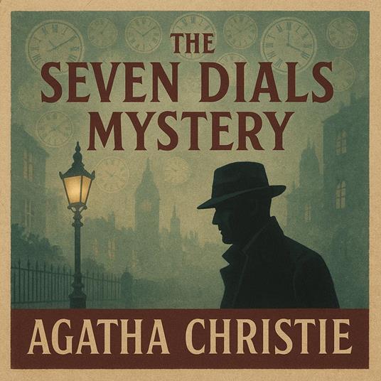 Seven Dials Mystery, The