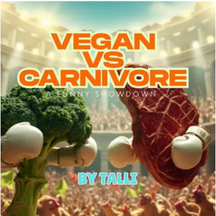 Vegan VS Carnivore