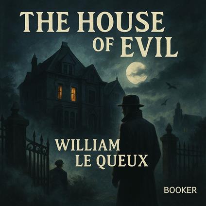house of evil, The