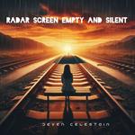 Radar Screen Empty And Silent