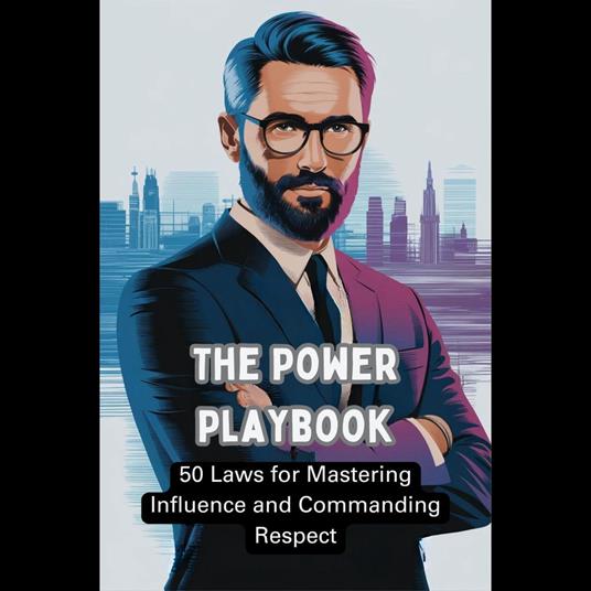 Power Playbook, The: 50 Laws for Mastering Influence and Commanding Respect