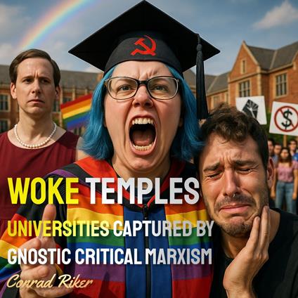 Woke Temples
