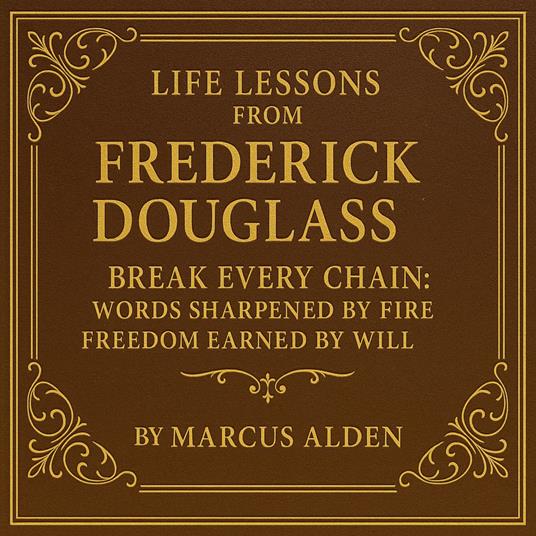 Life Lessons from Frederick Douglass