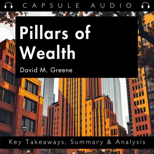Pillars of Wealth by David M. Greene