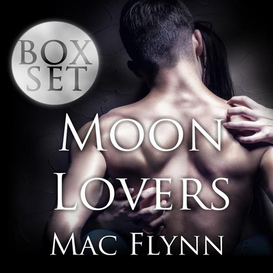 Moon Lovers Box Set (BBW Werewolf Shifter Romance)
