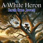 White Heron, A
