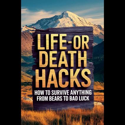 Life-Or-Death Hacks: How To Survive Anything From Bears To Bad Luck