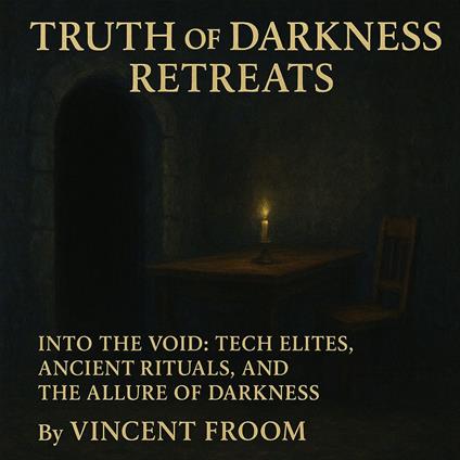 Truth of Darkness Retreats Into the Void: Tech Elites, Ancient Rituals, & Allure of Darkness