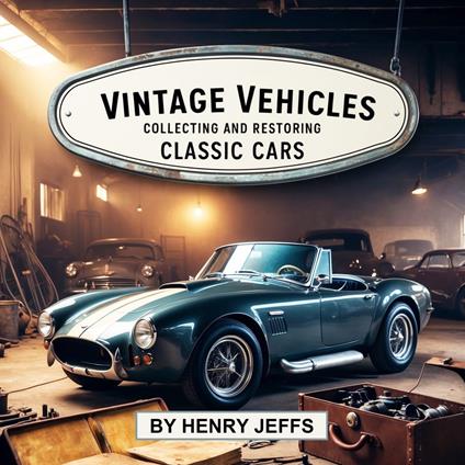 Vintage Vehicles
