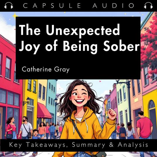 Unexpected Joy of Being Sober by Catherine Gray, The