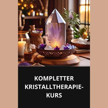 KOMPLETTER KRISTALLTHERAPIE-KURS