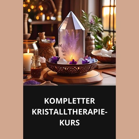 KOMPLETTER KRISTALLTHERAPIE-KURS