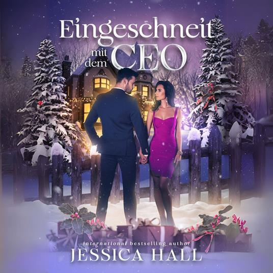 Eingeschneit mit dem CEO