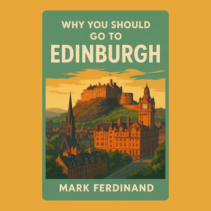 Why You Should Go to Edinburgh