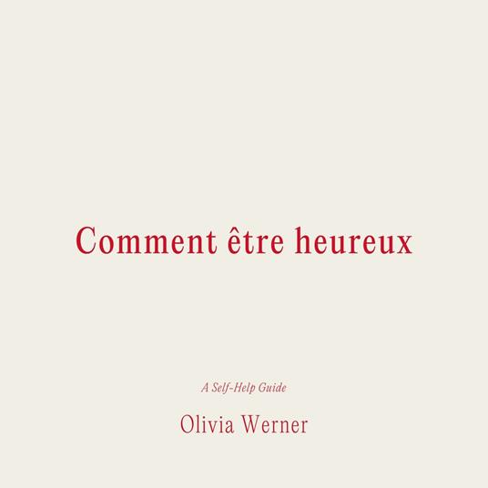 Comment e^tre heureux