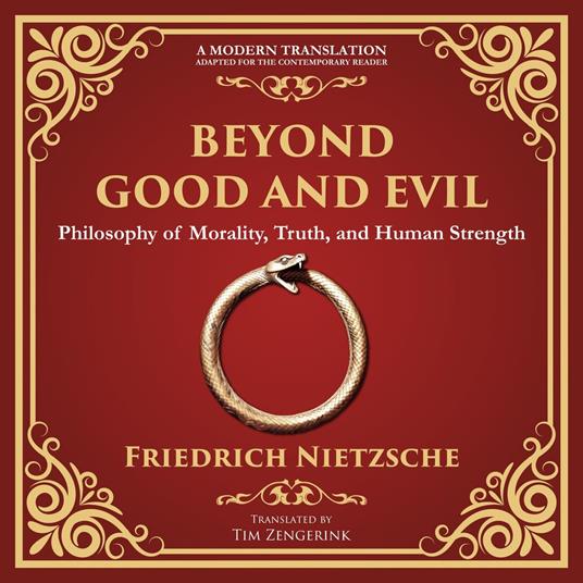 Beyond Good and Evil