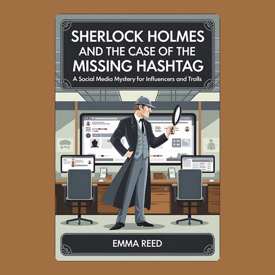 Sherlock Holmes and the Case of the Missing Hashtag