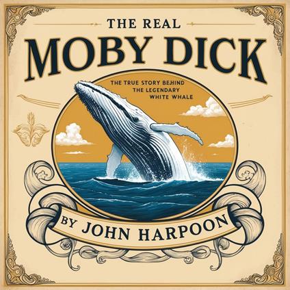 Real Moby Dick, The