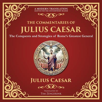 Commentaries of Julius Caesar, The
