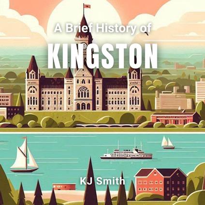 Brief History of Kingston, A