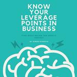 Know Your Leverage Points in Business