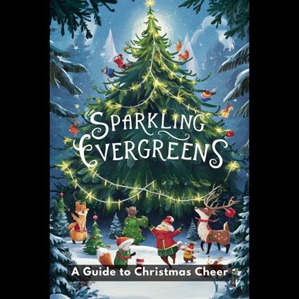 Sparkling Evergreens: A Guide to Christmas Cheer