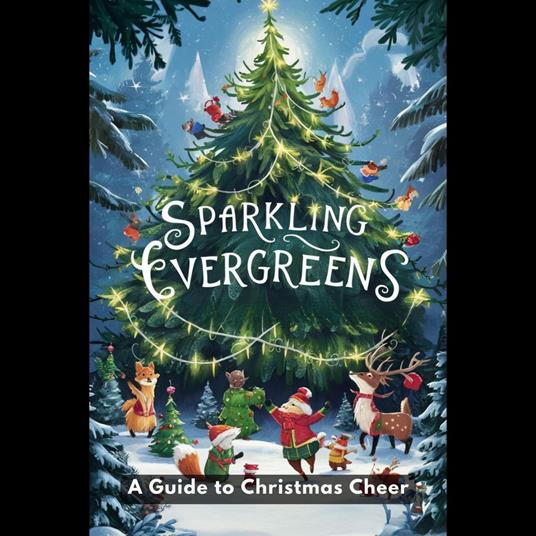 Sparkling Evergreens: A Guide to Christmas Cheer