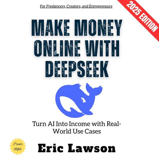 Make Money Online with Deepseek: