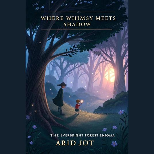 Where Whimsy Meets Shadow: The Everbright Forest Enigma