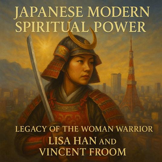Japanese Modern Spiritual Power: Legacy of the Woman Warrior