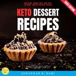 Keto Dessert Recipes: