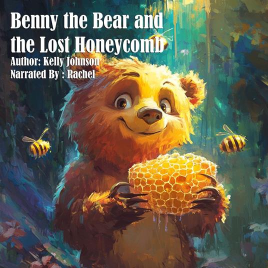 Benny the Bear and the Lost Honeycomb
