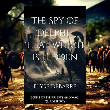 Spy of Delphi, The: That Which is Hidden