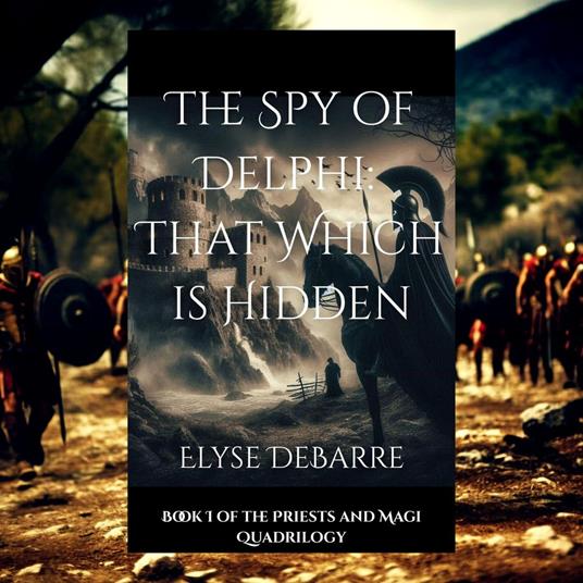 Spy of Delphi, The: That Which is Hidden