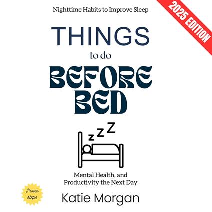 Things to Do Before Bed: